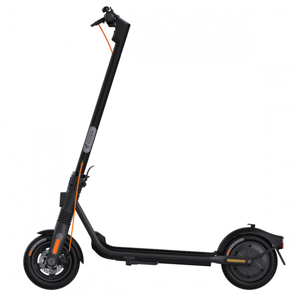 Ninebot by Segway KickScooter F2 Pro E Sort 25 km/t