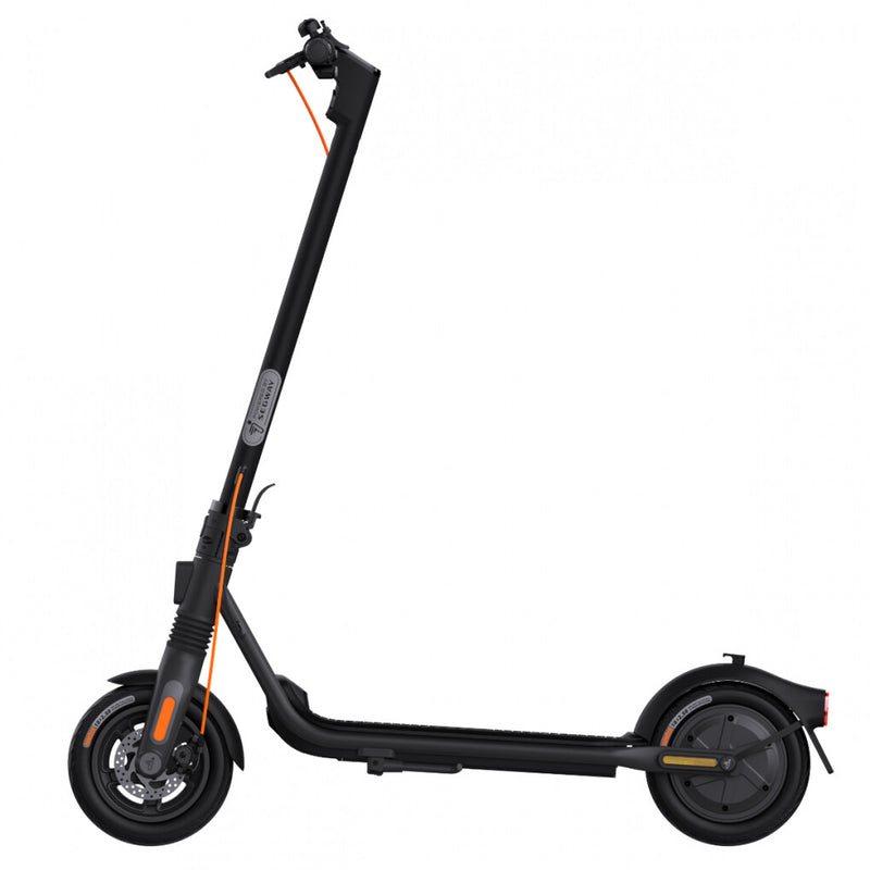 Ninebot by Segway KickScooter F2 Pro E Sort 25 km/t