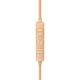 Hama Fun C Headset Ledningsført Opkald/musik USB Type-C Orange
