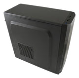 LC-Power 7036B Midi Tower Sort