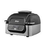 Ninja AG301 Enkelt 5,7 L Enkeltstående 1750 W Varmluftsteger Sort