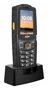AGM M6 6,1 cm (2.4") 195 g Sort