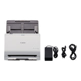 Canon imageFORMULA R30 ADF + Ark-fodret scanner 600 x 600 dpi A4 Hvid