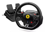 Thrustmaster T98-P Ferrari 296 GTB Sort USB Rat + Pedaler Analog/digital PC, PlayStation 4, PlayStation 5