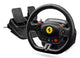 Thrustmaster T98-P Ferrari 296 GTB Sort USB Rat + Pedaler Analog/digital PC, PlayStation 4, PlayStation 5