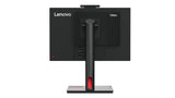 Lenovo ThinkCentre TIO-22 Gen5 computerskærm 54,6 cm (21.5") 1920 x 1080 pixel Fuld HD LED Berøringsskærm Sort
