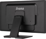 iiyama ProLite T2452MSC-B2AG computerskærm 61 cm (24") 1920 x 1080 pixel Fuld HD LED Berøringsskærm Sort