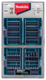 Makita E-03109 borehoved Boresæt 90 stk