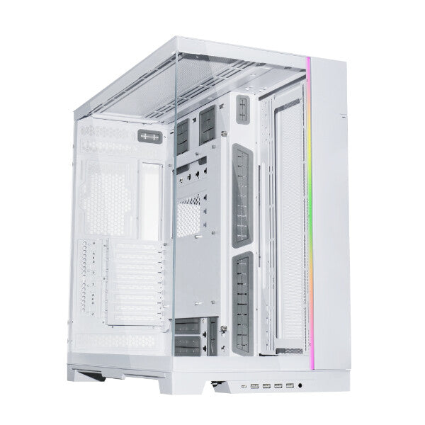 Lian Li O11 Dynamic EVO XL Tower Hvid