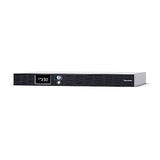 CyberPower OR1500ERM1U UPS-enhed Interaktivt indgangsstik 1,5 kVA 900 W 6 AC stikkontakt(er)