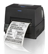 Citizen CL-S6621 etiketprinter Direkte termisk/termisk overførsel 203 x 203 dpi 150 mm/sek.