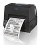 Citizen CL-S6621 etiketprinter Direkte termisk/termisk overførsel 203 x 203 dpi 150 mm/sek.