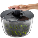 GEFU 28176 salatspinner Sort