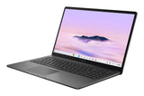 ASUS Chromebook CX1505CTA-ISSS70396 Intel Core 3 N355 39,6 cm (15.6") Fuld HD 8 GB LPDDR5-SDRAM 128 GB eMMC Wi-Fi 6 (802.11ax) ChromeOS Grå AZERTY Fransk