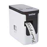 Brother PT-P700 etiketprinter 180 x 180 dpi 30 mm/sek. Ledningsført TZe