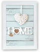 ZEP Vintage white Enkelt billedramme Hvid