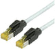 Secomp 21.05.9520 netværkskabel Grå 2 m Cat6a S/FTP (S-STP)