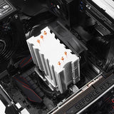 Silverstone RM41-H08 Stativ Sort