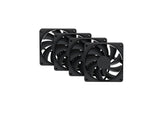 HYTE FAN- -FA12-BB-4 Computerkølesystem Processor Ventilator 12 cm Sort 4 stk