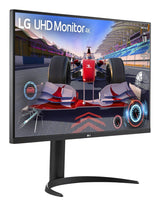LG 32UR550K-B computerskærm 80 cm (31.5") 3840 x 2160 pixel 4K Ultra HD LCD Sort