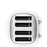 Smeg 50's Style Brødrister TSF03WHEU Hvid