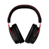 HyperX Cloud Alpha – trådløst gaming-headset (sort-rød)