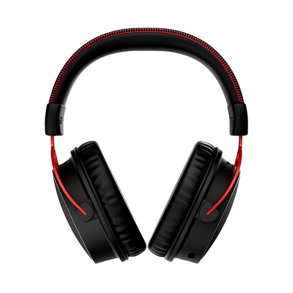 HyperX Cloud Alpha – trådløst gaming-headset (sort-rød)