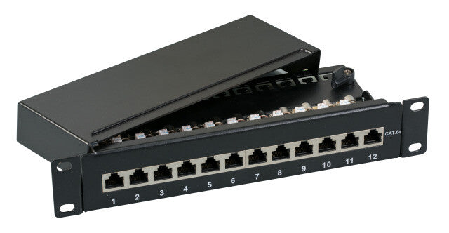 EFB Elektronik 37737.12 patch panel 1U