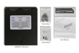 Icy Dock MB994SK-1B drive bay panel Sort