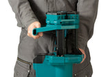 Makita DEADML814 arbejdslys Sort, Grøn, Rustfrit stål LED