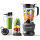 NutriBullet NBF500DG 1,9 L Bordplade blender 1200 W Sølv