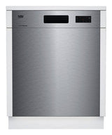 Beko BDUN16440X Delvist indbygget 14 kuverter