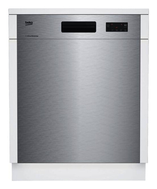 Beko BDUN16440X Delvist indbygget 14 kuverter