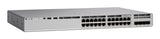 Cisco Catalyst C9200L Administreret L3 10G Ethernet (100/1000/10000) Strøm over Ethernet (PoE) Grå