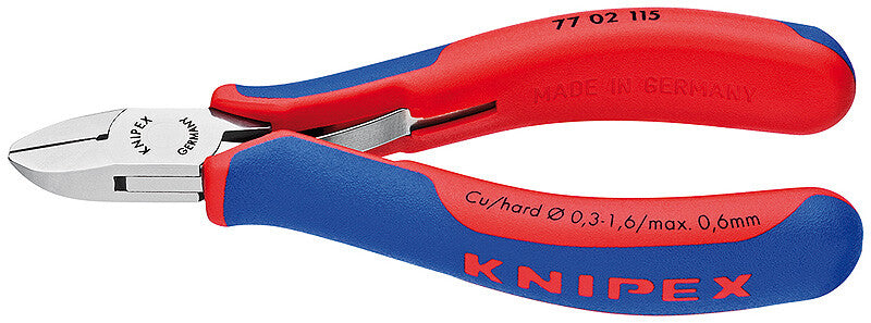 Knipex 77 02 115 tang Diagonal tang