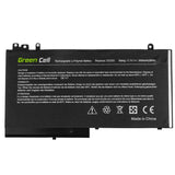 Green Cell DE117 laptop reservedel Batteri