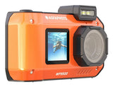 AgfaPhoto Realishot WP9500 kamera til actionsport 24 MP 5K Ultra HD CMOS 25,4 / 3,06 mm (1 / 3.06") 220 g