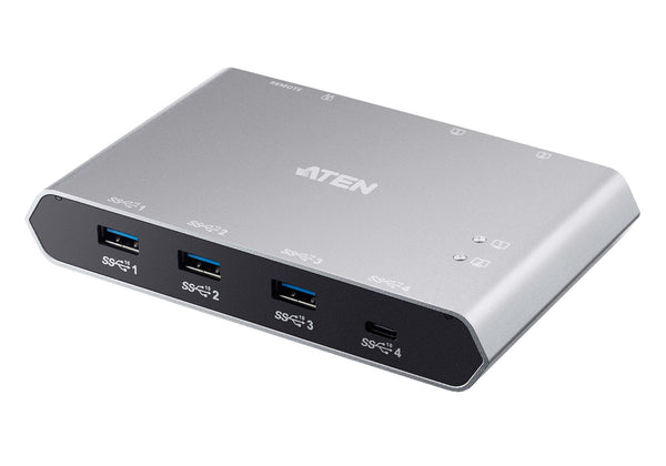 ATEN US3342 KVM Switch Sølv