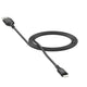 mophie essentials charging cables | 1M Sort