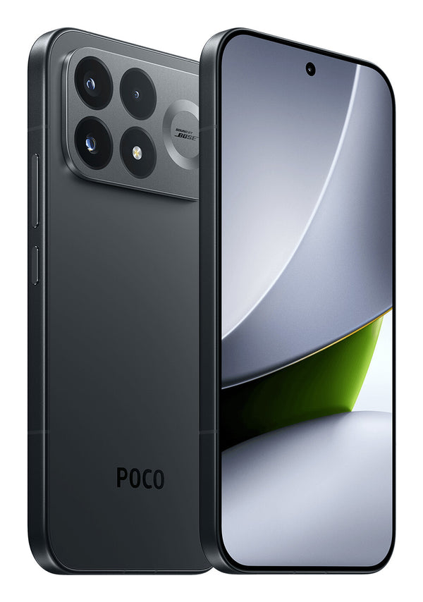 POCO F9 Pro 16,7 cm (6.59") Dual SIM 5G USB Type-C 12 GB 256 GB 6330 mAh Sort