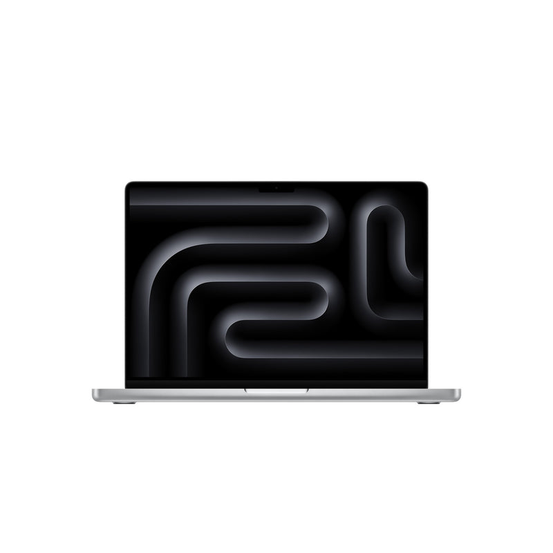 Apple MacBook Pro Apple M M5 Laptop 36,1 cm (14.2") 16 GB 1 TB SSD Wi-Fi 6E (802.11ax) macOS Tahoe Sølv