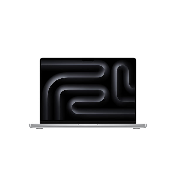Apple MacBook Pro Apple M M5 Laptop 36,1 cm (14.2") 32 GB 1 TB SSD Wi-Fi 6E (802.11ax) macOS Tahoe Sølv