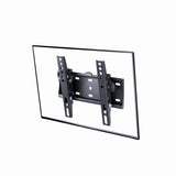 Gembird WM-42T-02 tv-beslag 106,7 cm (42") Sort