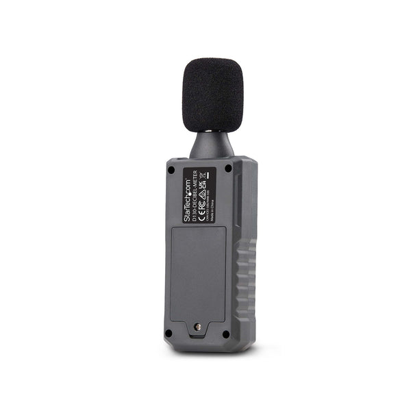 StarTech.com D130-DECIBEL-METER lyd niveaumåler Digital 30 - 130 dB