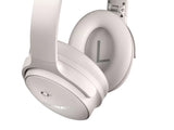 Bose QuietComfort Headset Kabel & trådløs Musik/hverdag Bluetooth Hvid