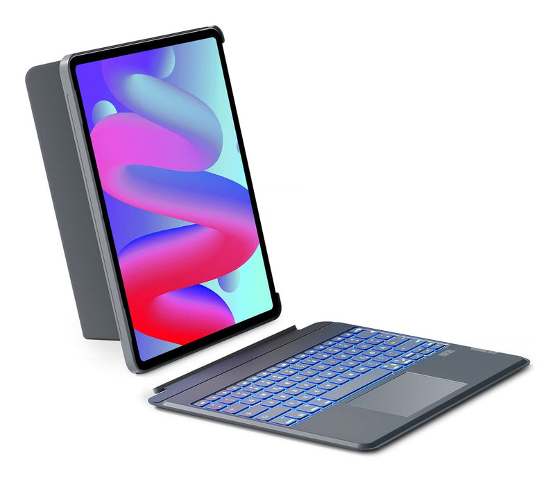 Inateck KB04118_GRAY Reservedel og tilbehør til tablet Tastatur