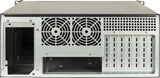 Inter-Tech 4U-K-439L Stativ Sort