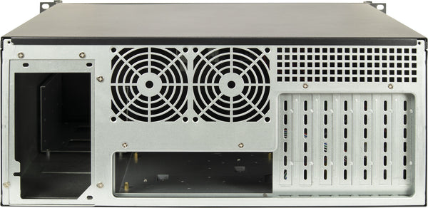 Inter-Tech 4U-K-439L Stativ Sort