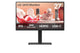 LG 27BA75QB-B.AEU computerskærm 68,6 cm (27") 2560 x 1440 pixel Wide Quad HD LED Sort