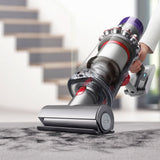 Dyson Cyclone V10 Absolute 2-i-1 stangstøvsuger Batteri Dry Poseløs Kobberfarve, Nikkel
